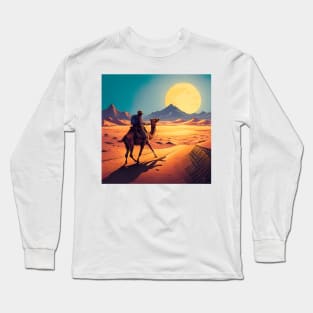 Sahara Long Sleeve T-Shirt